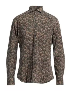 Рубашка Xacus, зеленый