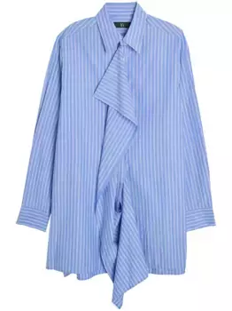 Рубашка Y-Cloth Plaket Y's, синий