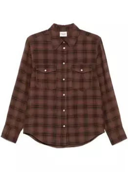 Рубашка Yalisa MARANT TOILE, коричневый