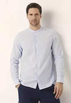 Рубашка Yamamay, светло-голубой