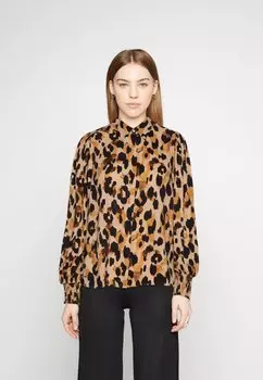 Рубашка YAS, черный