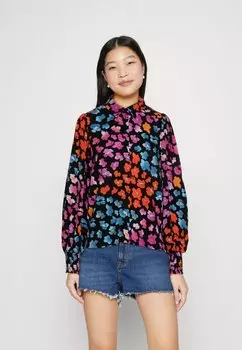 Рубашка YAS, черный