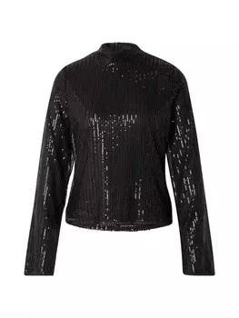 Рубашка YAS, черный