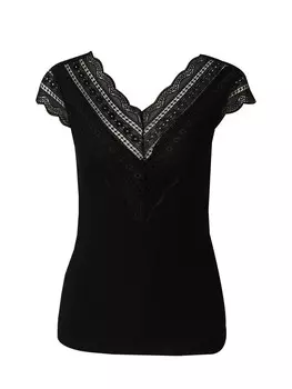 Рубашка YAS, черный