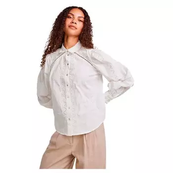 Рубашка Yas Kenora, бежевый