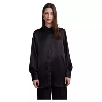 Рубашка Yas Pella, черный