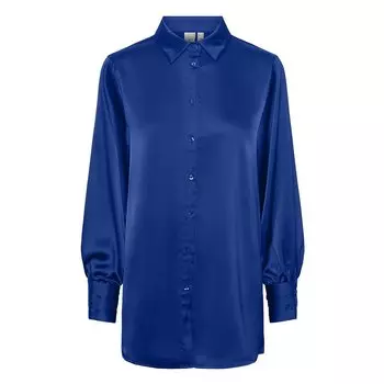 Рубашка Yas Pella, синий