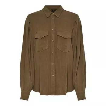 Рубашка Yas Viggi, зеленый