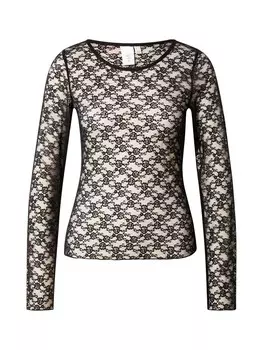 Рубашка YAS YASCURA, черный