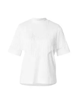 Рубашка YAS YASFRINA, белый