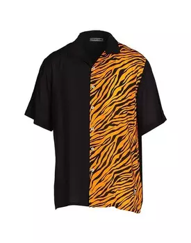 Рубашка Yes I Am, черный