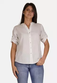 Рубашка Yes Zee, белый