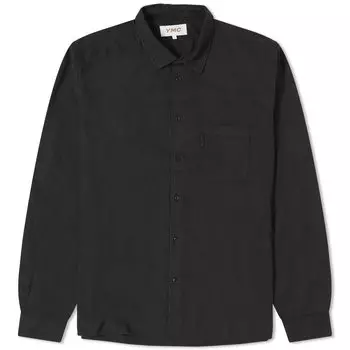 Рубашка Ymc Curtis, черный