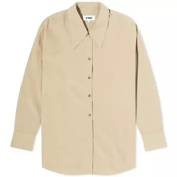 Рубашка YMC Lena, бежевый