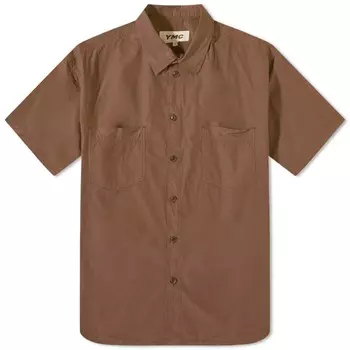 Рубашка YMC Mitchum Short Sleeve Shirt