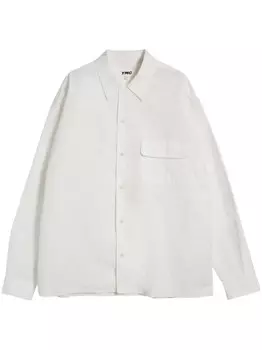 Рубашка YMC Wray, белый