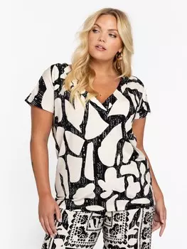 Рубашка YOEK, экрю