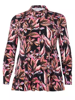 Рубашка YOEK Blouse, черный