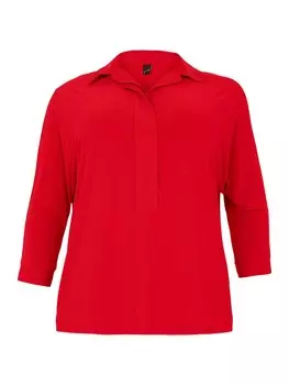 Рубашка YOEK Blouse, красный