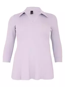 Рубашка YOEK, цвет Light purple
