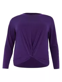 Рубашка YOEK, цвет Plum