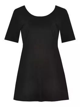 Рубашка Yoek ELLA, черный