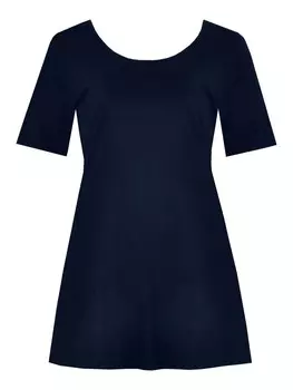 Рубашка Yoek ELLA, синий