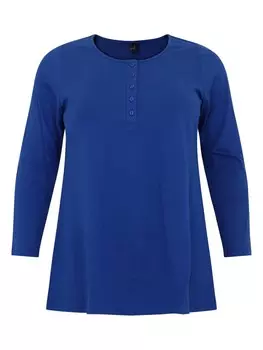 Рубашка Yoek, индиго