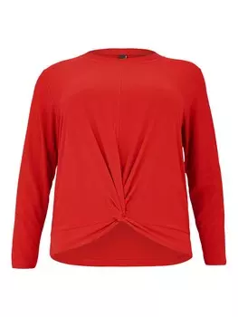 Рубашка YOEK, красный