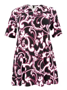 Рубашка Yoek, смешанные цвета