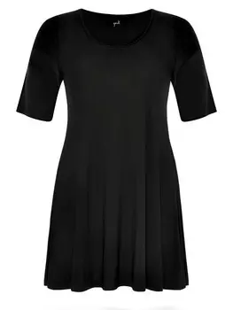 Рубашка Yoek TESS, черный