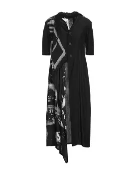 Рубашка Yohji Yamamoto, черный