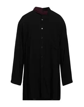Рубашка Yohji Yamamoto, черный