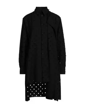 Рубашка Yohji Yamamoto, черный