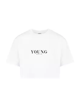 Рубашка Young Poets Carly, белый