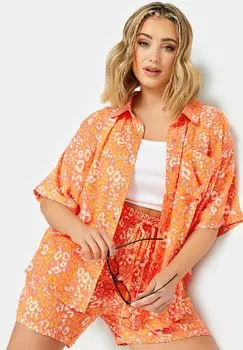 Рубашка Yours Clothing