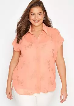 Рубашка Yours Clothing