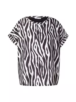 Рубашка Z-One Sa44ni, черный