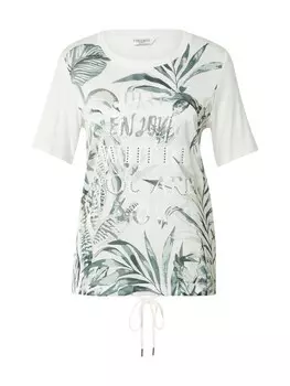 Рубашка ZABAIONE Ab44ril, белый