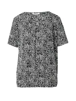 Рубашка ZABAIONE Ma44na, черный