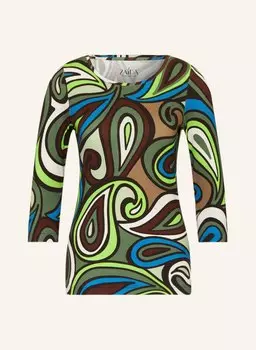 Рубашка ZADA mit 3/4-Arm