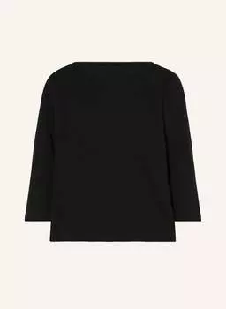 Рубашка ZADA mit 3/4-Arm, черный