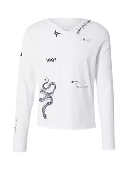 Рубашка Zadig & Voltaire MONASTIR, белый