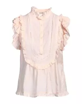 Рубашка Zadig&Voltaire, розовый