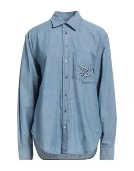 Рубашка Zadig&Voltaire, синий