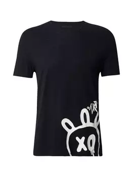 Рубашка Zadig & Voltaire STOCKLY, черный