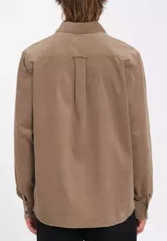 Рубашка ZANDER LS Volcom, бежевый