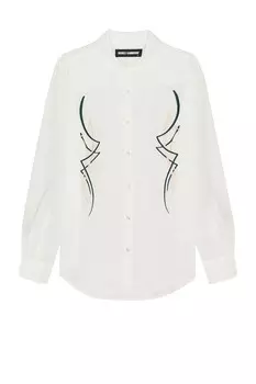 Рубашка Западного мира Double Rainbouu, цвет Fast Car