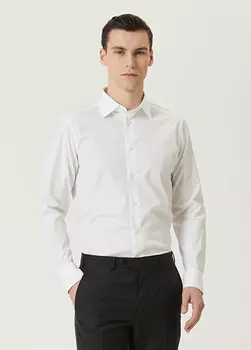 Рубашка Zegna, белый