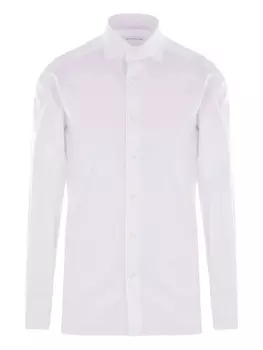 Рубашка Zegna Trofeo, белый